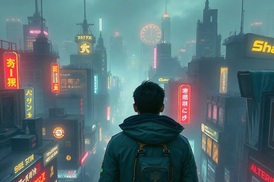 Artwork for Cyberpunk 2077
