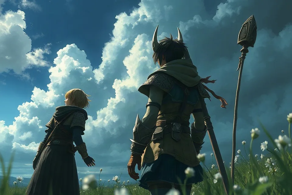 Artwork for Final Fantasy XIV Online