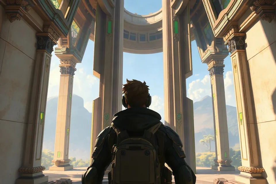 Artwork for Overwatch 2